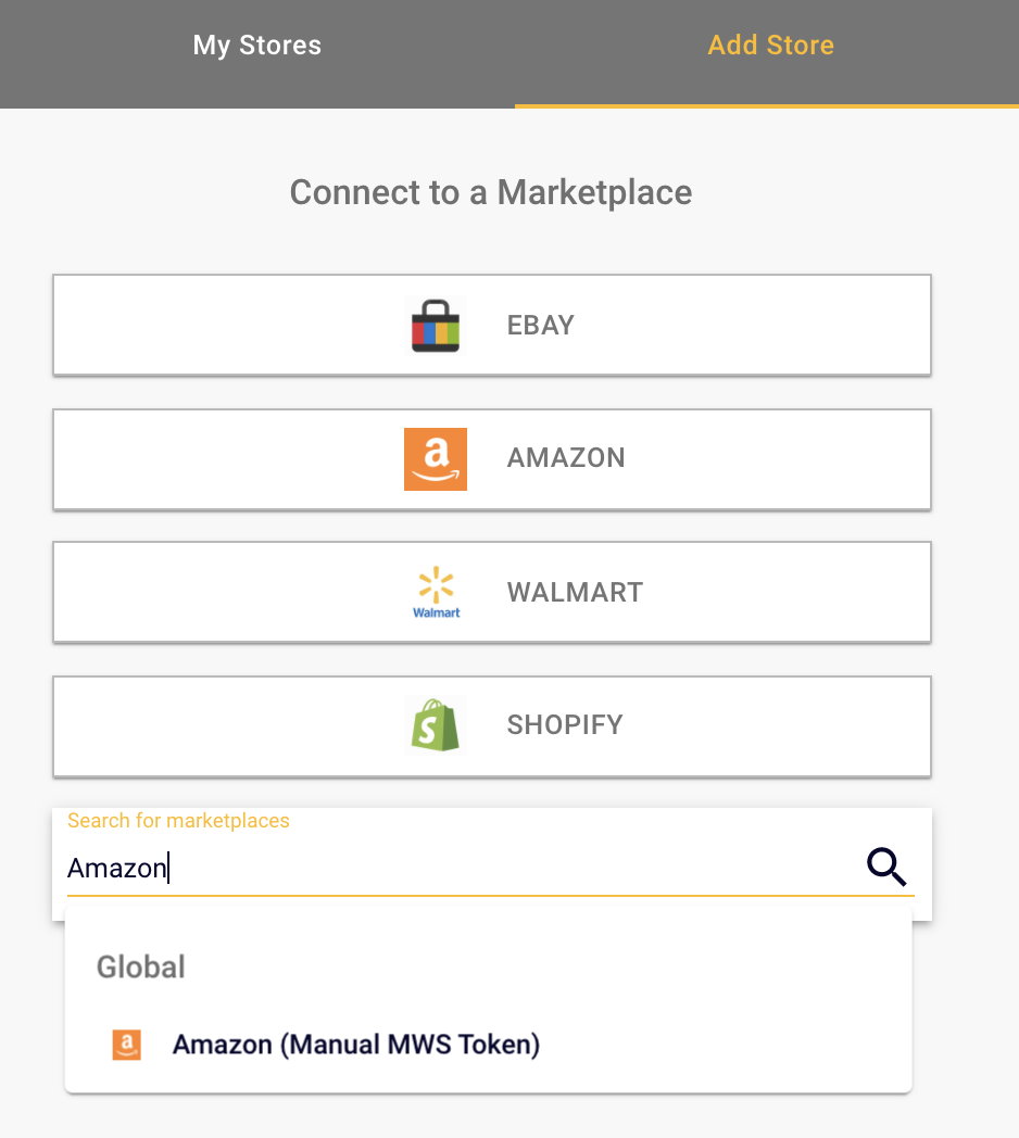 How To Obtain Your Amazon Seller Id And Mws Auth Token 5543